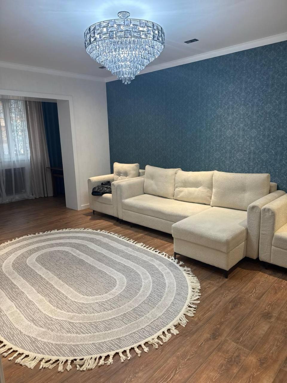 Apartment Tashkent Hotel Center 2 Bedrooms Exteriér fotografie